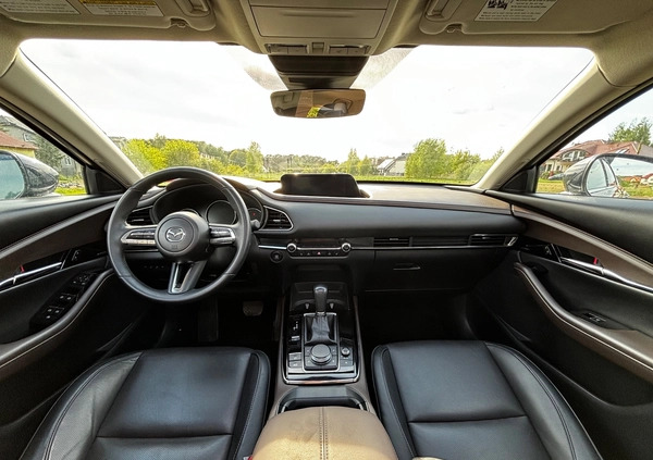 Mazda CX-30 cena 109500 przebieg: 31700, rok produkcji 2021 z Marki małe 781